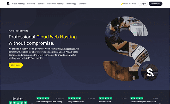 Stablepoint - WordPress Hosting