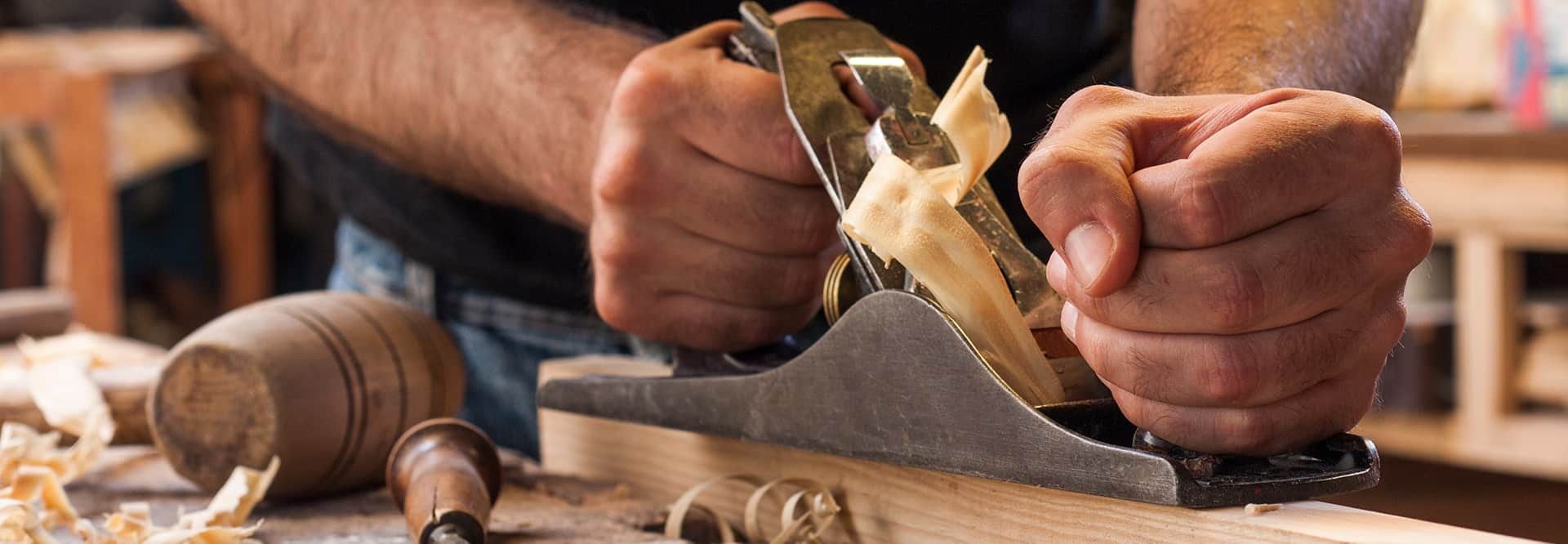 Carpentry Web Design