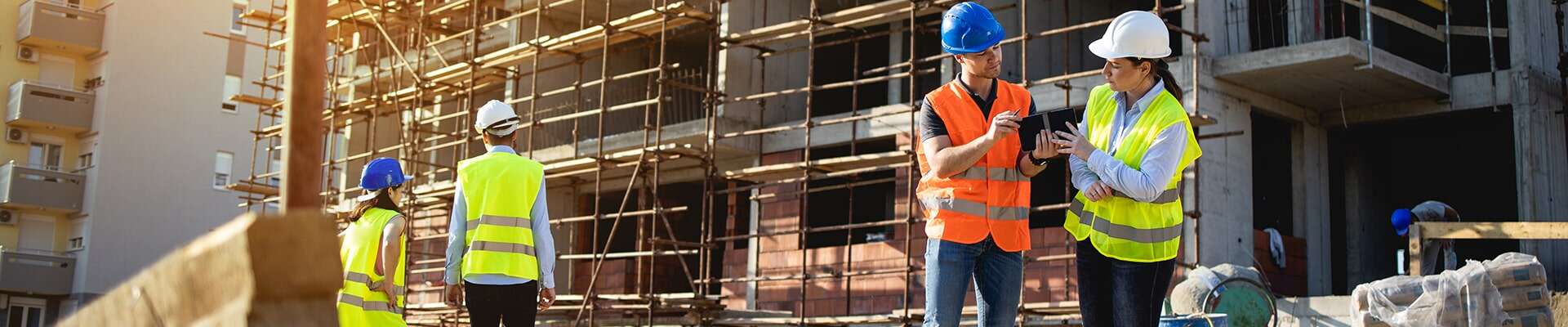 Construction Web Design