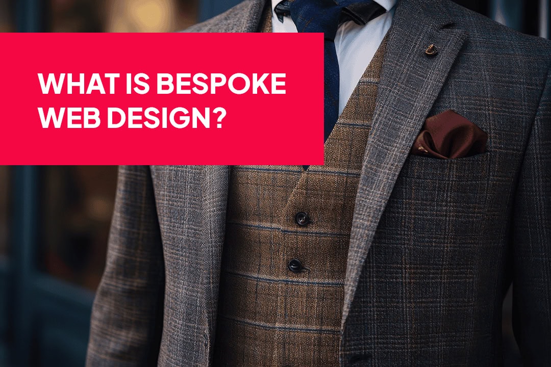 what is bespoke website design