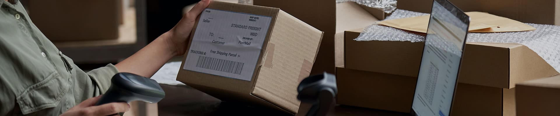 Six Types of Ecommerce