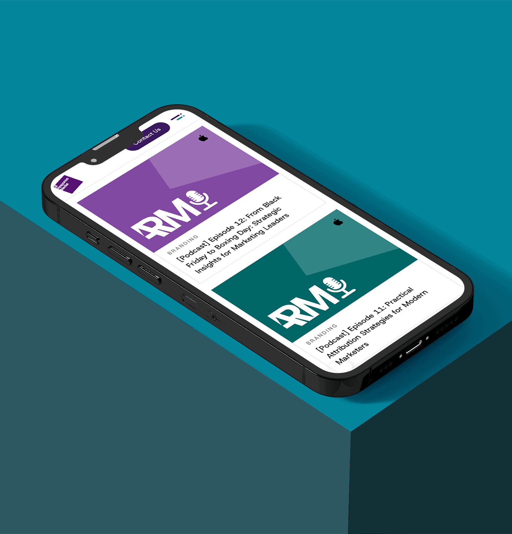 marketing agency web design