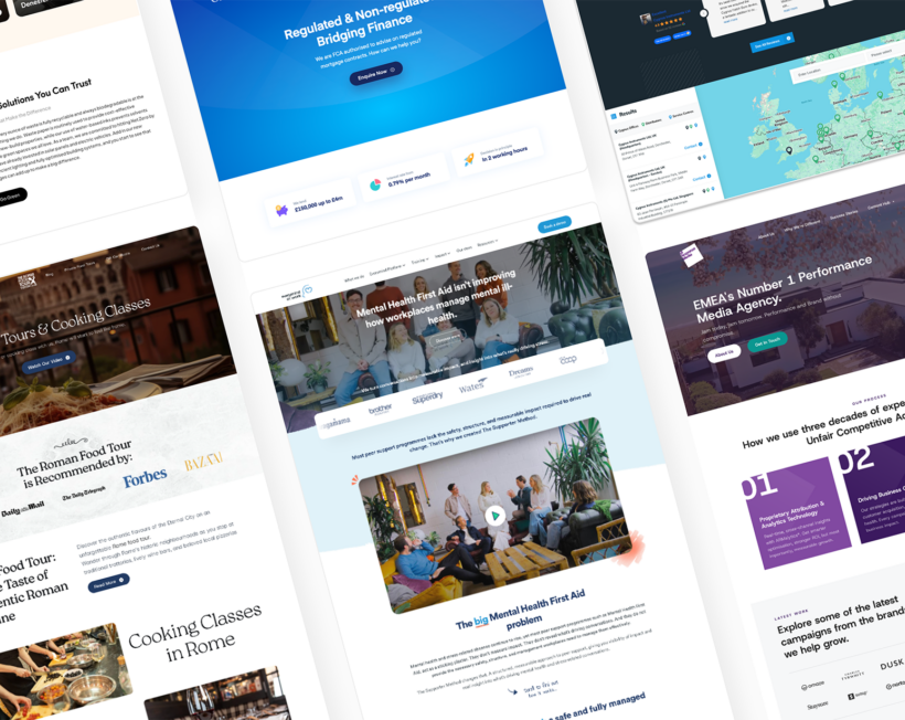 Better Web Design