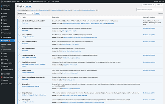Figma To WordPress Theme Development